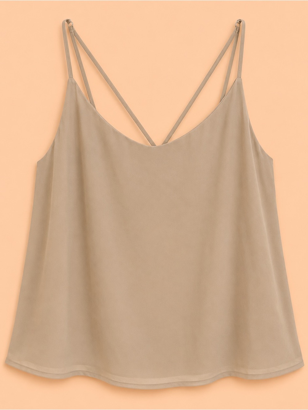 ONLY STRAPPY CAMISOLE